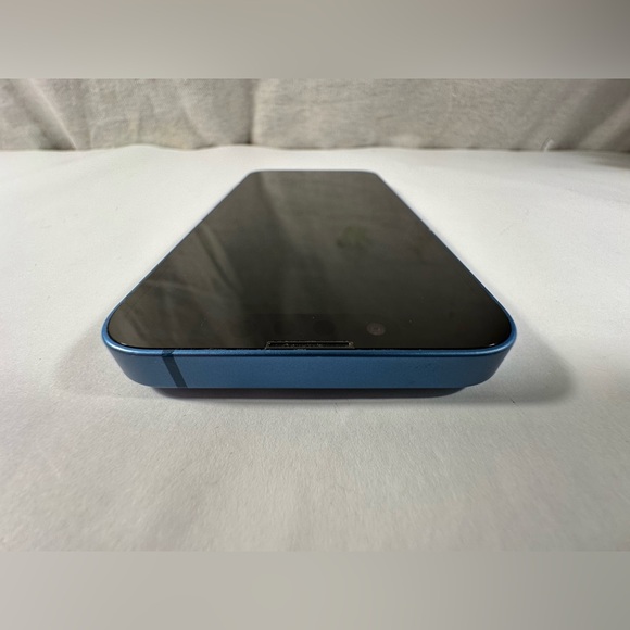 iPhone 13 Mini Blue 256GB Unlocked - Picture 5 of 7